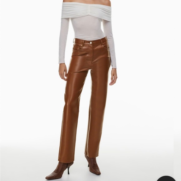 Aritzia melina pant - Picture 1 of 4